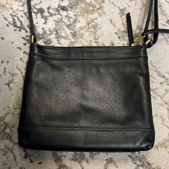 Fossil Crossbody Shoulder Bag - Picture 6 of 7